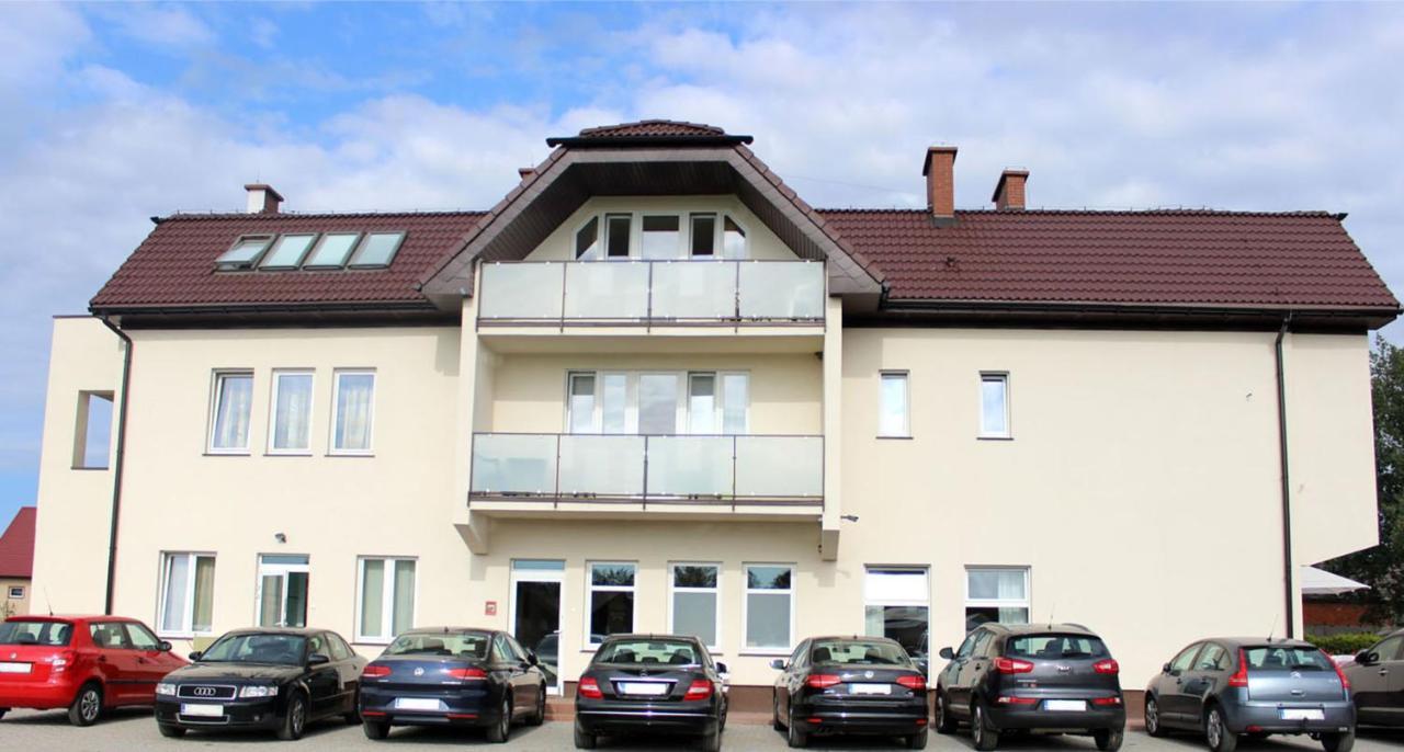 Nadmorski Sonet Vitte Exterior foto