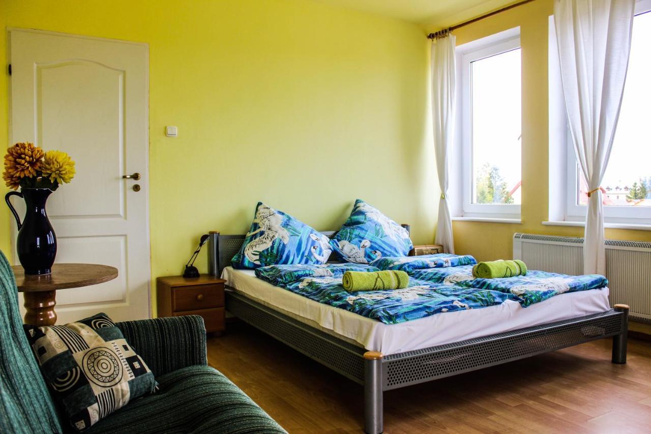 Nadmorski Sonet Vitte Exterior foto