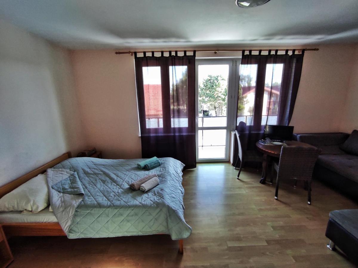 Nadmorski Sonet Vitte Exterior foto